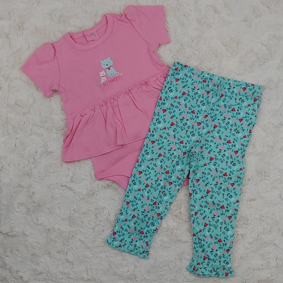 Carter's Simple Joys Other - Carter's Simple Joys Set Size 12 Months.